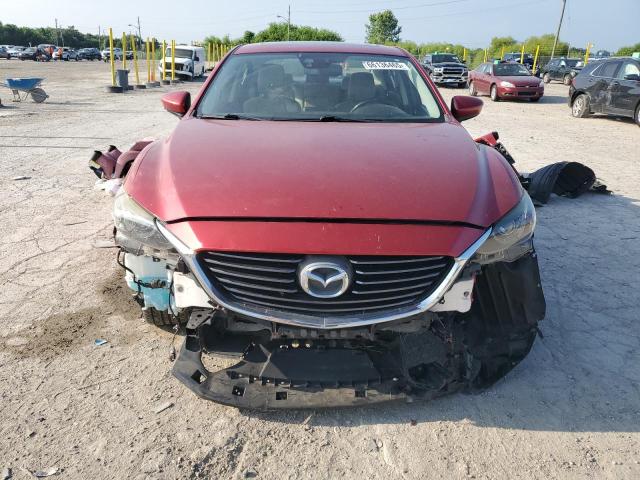 Photo 5 from auction – 2016 MAZDA 6 TOURING with VIN JM1GJ1T53G1446107