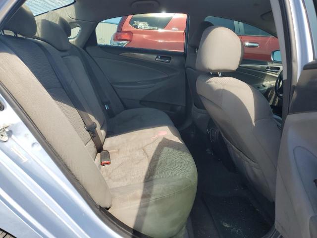 Photo 10 from auction – 2013 HYUNDAI SONATA HYB with VIN KMHEC4A41DA098862