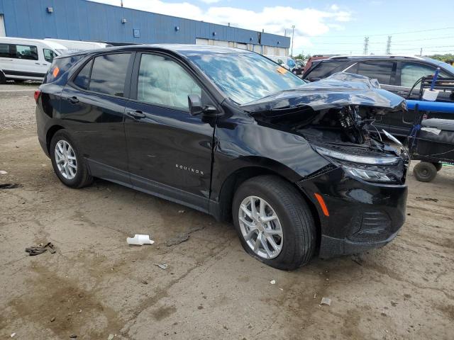 Photo 4 from auction – 2024 CHEVROLET EQUINOX LS with VIN 3GNAXHEG6RL300587