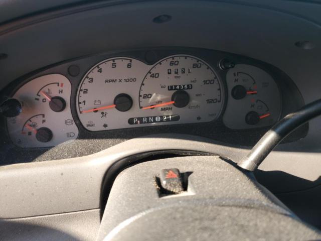 Photo 9 from auction – 2003 FORD RANGER SUP with VIN 1FTYR14V03PA08373