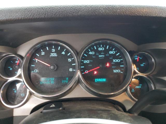 Photo 9 from auction – 2012 CHEVROLET SILVERADO with VIN 3GCPKSE73CG263688