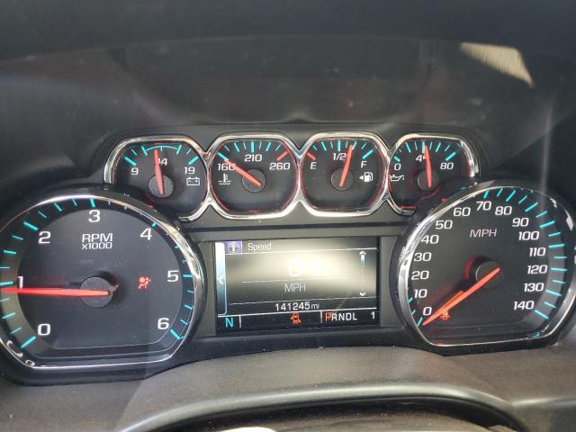 Photo 9 from auction – 2018 CHEVROLET SILVERADO with VIN 1GC1KVEG5JF239740