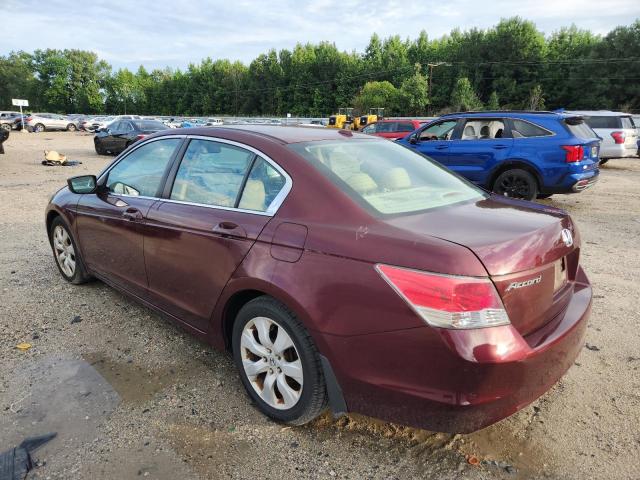 Photo 2 from auction – 2010 HONDA ACCORD EXL with VIN 1HGCP2F8XAA094063