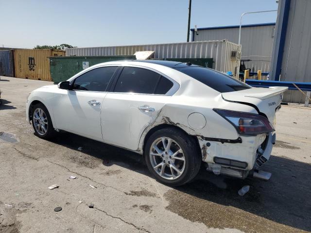 Foto 2 de la subasta – 2014 NISSAN MAXIMA S con VIN 1N4AA5AP4EC438400