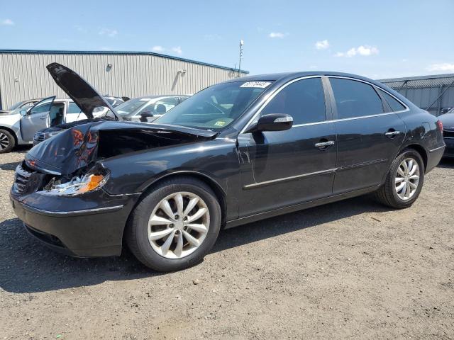 HYUNDAI AZERA SE 2008 with VIN KMHFC46F48A288997 - Photo from auction