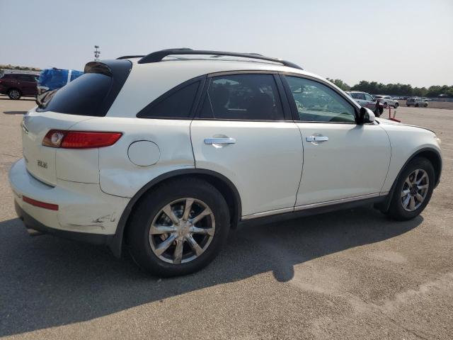 Photo 3 from auction – 2007 INFINITI FX35 with VIN JNRAS08WX7X209416