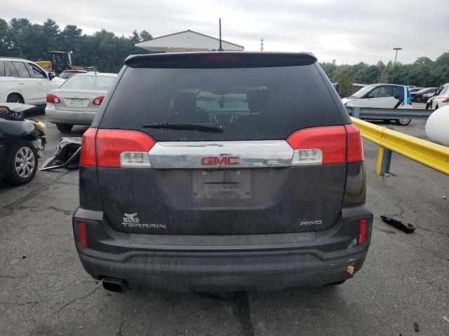 Photo 6 from auction – 2016 GMC TERRAIN SLE with VIN 2GKFLSEK2G6200195