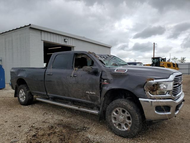 Photo 4 from auction – 2023 RAM 3500 LARAM with VIN 3C63R3JLXPG627377