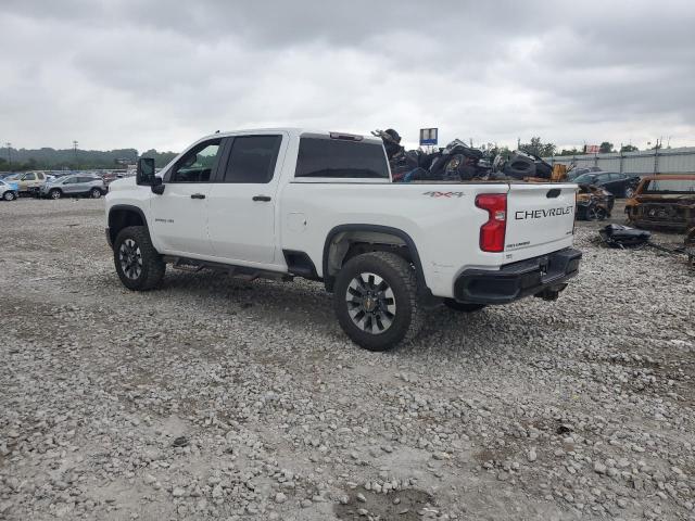 Photo 2 from auction – 2021 CHEVROLET SILVERADO with VIN 1GC4YME77MF222240