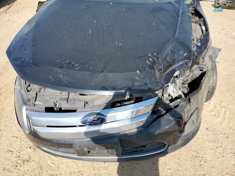 Photo 11 from auction – 2011 FORD FUSION S with VIN 3FAHP0GA2BR178367