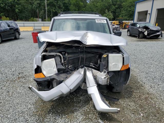 Photo 5 from auction – 2010 JEEP COMMANDER with VIN 1J4RH4GK3AC140908