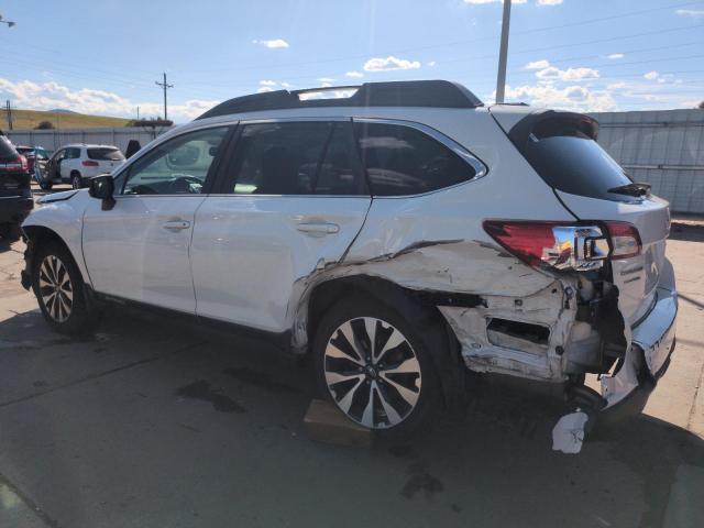 Photo 2 from auction – 2015 SUBARU OUTBACK 3. with VIN 4S4BSENC0F3272392