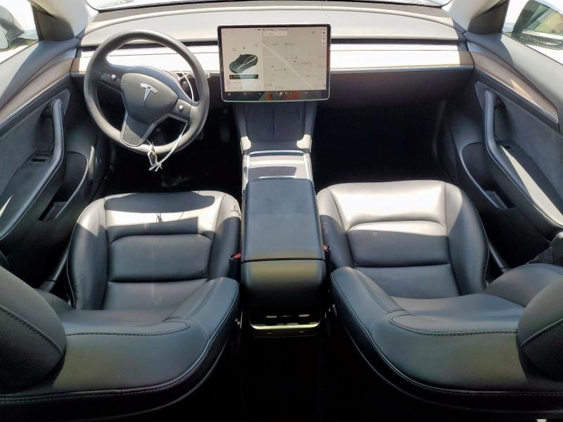 Photo 8 from auction – 2021 TESLA MODEL 3 with VIN 5YJ3E1EA7MF029847