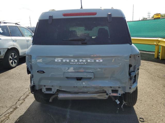 Photo 6 from auction – 2023 FORD BRONCO SPO with VIN 3FMCR9C67PRD81715