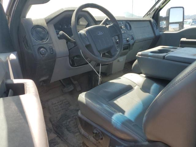 Photo 8 from auction – 2011 FORD F350 SUPER DUTY with VIN 1FDBF3B67BEA23481