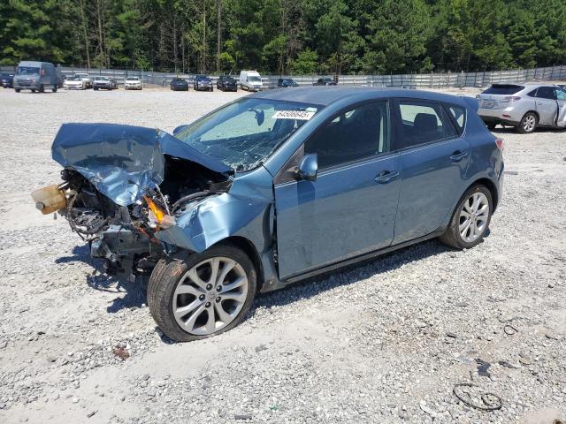 MAZDA 3 S 2011 with VIN JM1BL1K53B1363632 - Photo from auction