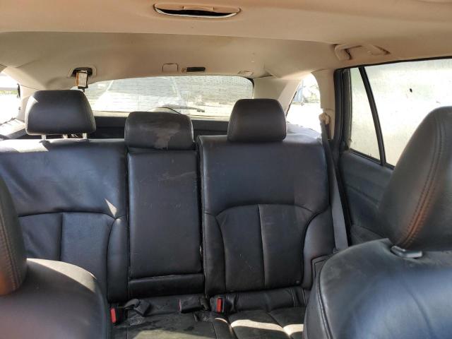 Photo 10 from auction – 2011 SUBARU OUTBACK 2.5I LIMITED with VIN 4S4BRCLC9B3352626
