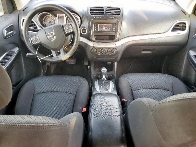 Photo 8 from auction – 2014 DODGE JOURNEY SE with VIN 3C4PDCAB1ET283961