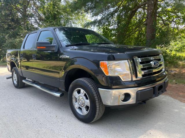 FORD F150 SUPER 2012 with VIN 1FTFW1EF5CFA26333 - Photo from auction