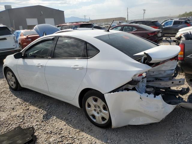 Photo 2 from auction – 2016 DODGE DART SE with VIN 1C3CDFAA0GD540905