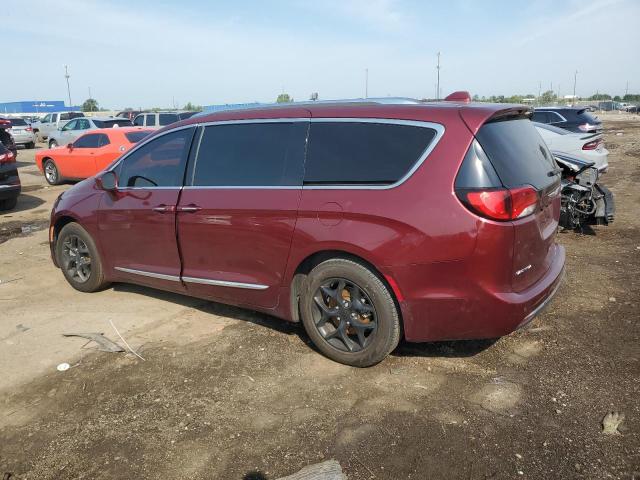 Photo 2 from auction – 2017 CHRYSLER PACIFICA T with VIN 2C4RC1EG7HR577104