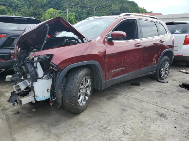 Photo 1 from auction – 2019 JEEP CHEROKEE L with VIN 1C4PJMLBXKD429688