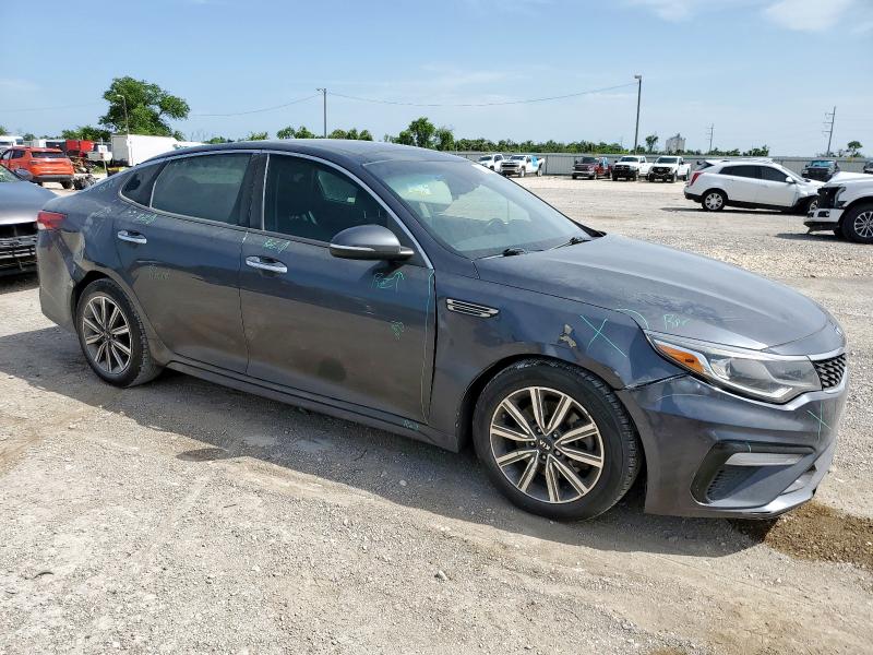 Photo 4 from auction – 2019 KIA OPTIMA EX with VIN 5XXGU4L11KG288918