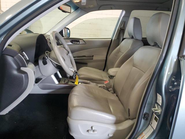 Photo 7 from auction – 2012 SUBARU FORESTER T with VIN JF2SHAHC4CH468794
