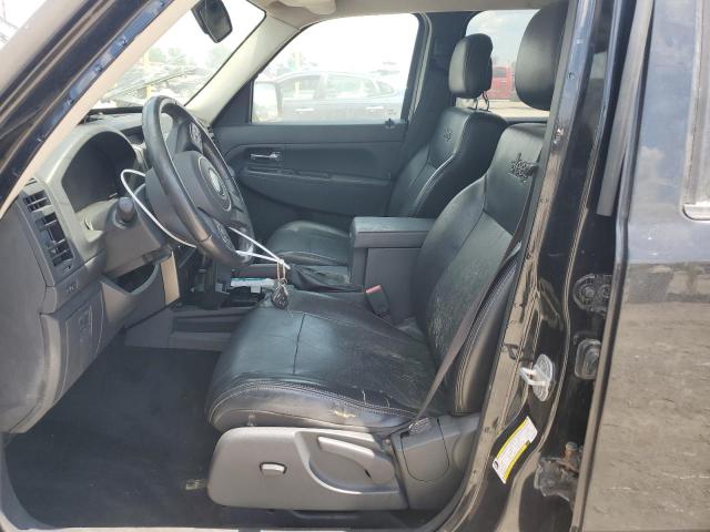 Photo 7 from auction – 2012 JEEP LIBERTY SP with VIN 1C4PJMAK2CW192557