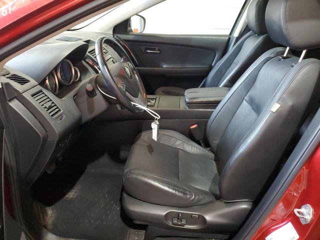 Photo 7 from auction – 2015 MAZDA CX-9 TOURI with VIN JM3TB3CV1F0450790