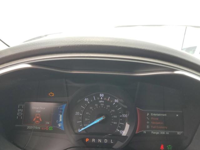 Photo 9 from auction – 2019 FORD FUSION SE with VIN 3FA6P0LU6KR226119