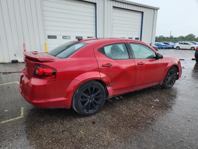 Photo 3 from auction – 2014 DODGE AVENGER SE with VIN 1C3CDZAB7EN225164