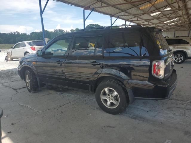 Photo 2 from auction – 2008 HONDA PILOT EXL with VIN 5FNYF28598B011850