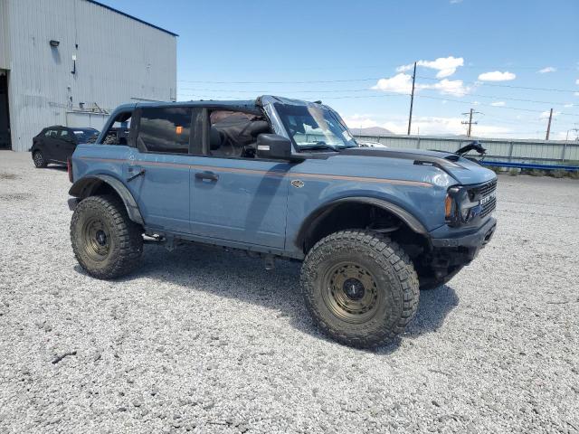 Photo 4 from auction – 2023 FORD BRONCO BASE with VIN 1FMEE5DP8PLC10572