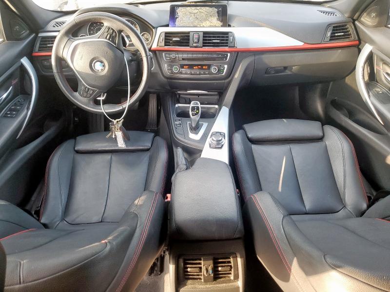Photo 8 from auction – 2013 BMW 328 I with VIN WBA3A5C52DJ461048