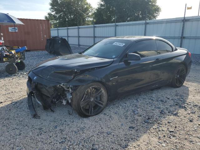 BMW M4 2015 with VIN WBS3U9C5XFJ968079 - Photo from auction