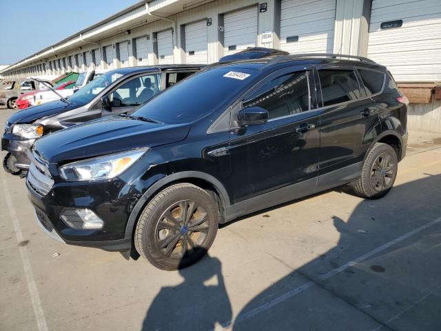 Photo 1 from auction – 2018 FORD ESCAPE SE with VIN 1FMCU9GDXJUC30648