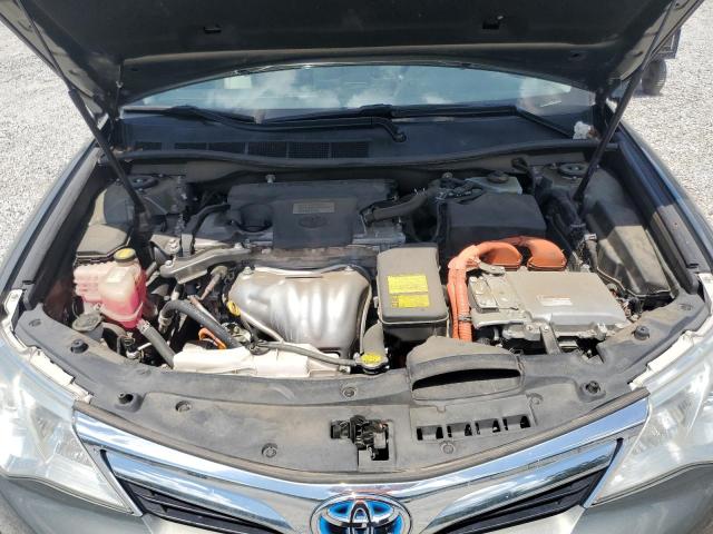 Photo 11 from auction – 2012 TOYOTA CAMRY HYBR with VIN 4T1BD1FK5CU012388