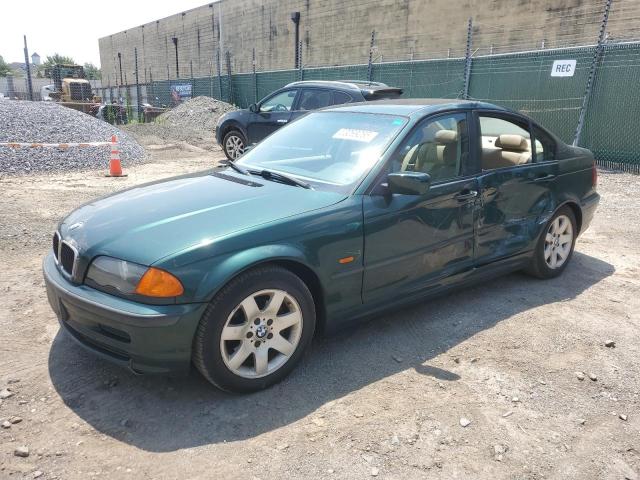 BMW 323 I 2000 with VIN WBAAM3344YCA93625 - Photo from auction