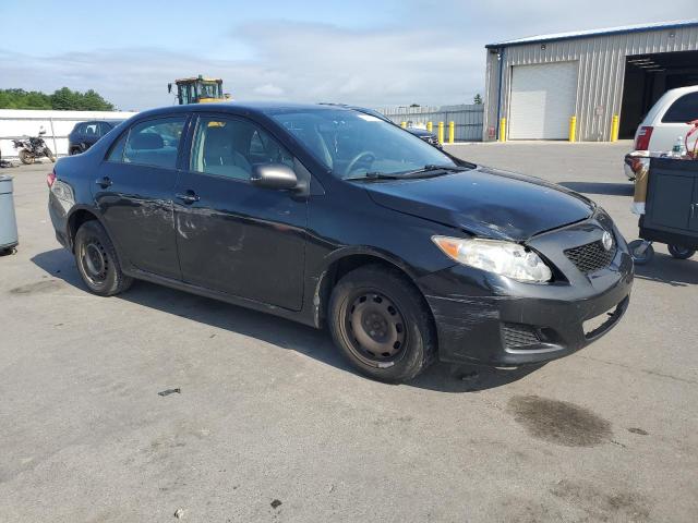 Photo 4 from auction – 2010 TOYOTA COROLLA BA with VIN JTDBU4EE6AJ061499