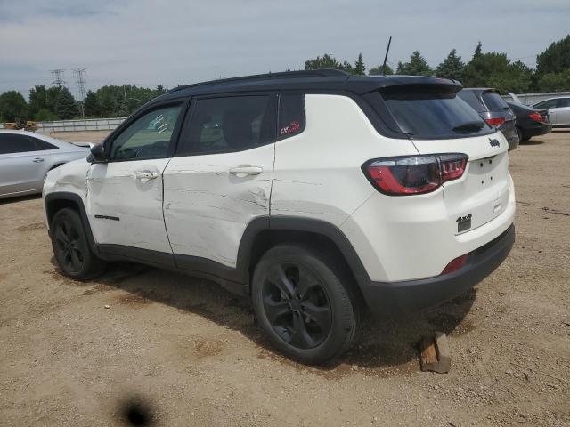 Photo 2 from auction – 2021 JEEP COMPASS LA with VIN 3C4NJDBB3MT555204
