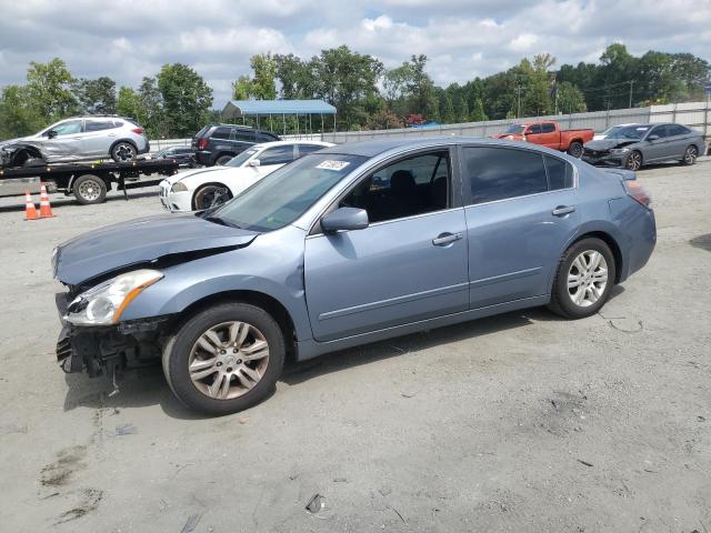 NISSAN ALTIMA BAS 2012 with VIN 1N4AL2AP6CN489441 - Photo from auction