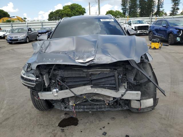 Photo 5 from auction – 2023 GENESIS GV70 BASE with VIN KMUMADTB2PU087581