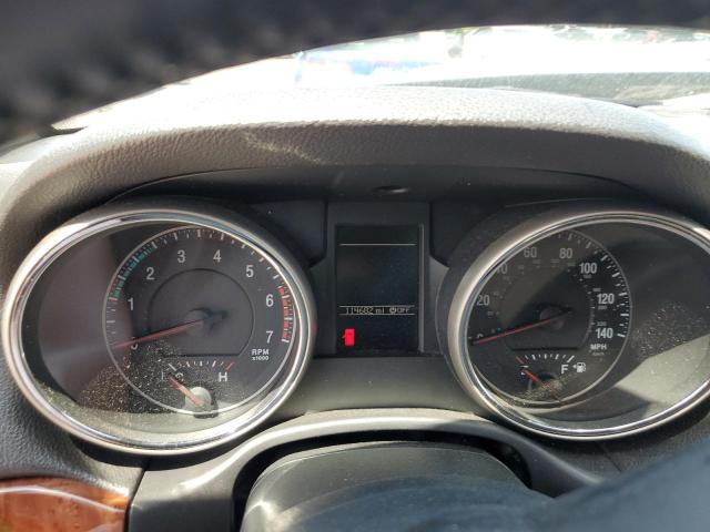 Photo 9 from auction – 2011 JEEP GRAND CHER with VIN 1J4RR5GT2BC562696