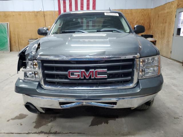 Photo 5 from auction – 2011 GMC SIERRA K15 with VIN 1GTR2VE34BZ135658