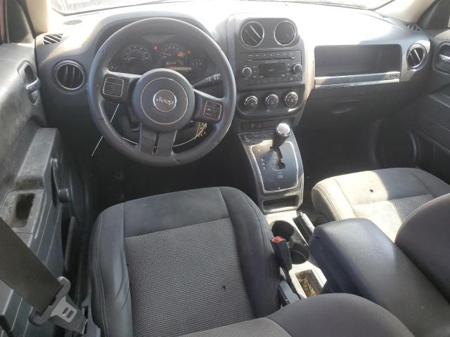 Photo 8 from auction – 2016 JEEP PATRIOT SP with VIN 1C4NJPBA5GD807876