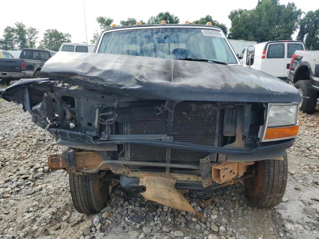 Photo 5 from auction – 1997 FORD F350 with VIN 1FTJW35F0VEC13218