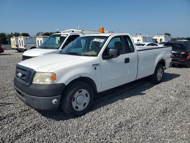 Photo 1 from auction – 2008 FORD F150 with VIN 1FTRF12268KB62998
