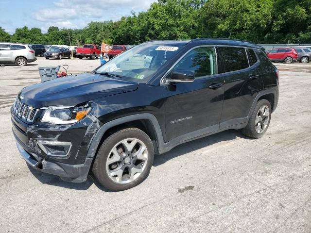 JEEP COMPASS LI 2018 with VIN 3C4NJDCBXJT458091 - Photo from auction