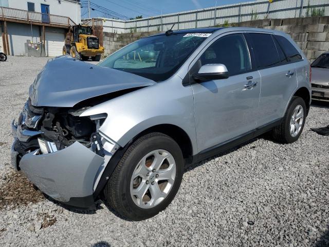 FORD EDGE 2011 with VIN 2FMDK3JC2BBB02886 - Photo from auction